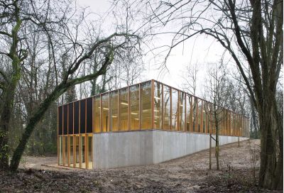 Salle des sports de l’Athénée Royal d’Uccle