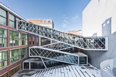 Un nouveau centre culturel pour Ostende